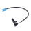 4X 24253028 24253027 Sensor de Velocidade de Entrada e Saída da Transmissão para  Cruze 5