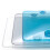 Clear License Plate Cover Frame 2 pcs for US Standard Plates 3