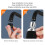 Faucet Aerator 3-Mode 360-Degree Rotating Black 2-Pack 5