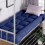 Sleeping Pad Soft Fiber Single Bed Foldable Breathable 4