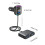 USB-Anschluss mit 115 W QC3.0PD 3
