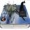 MIG-29 Scale Model Aircraft 17cm Composite Material 2