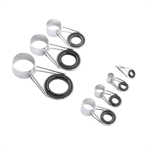 Sea Rod Accessories Kit 7 Pieces Mixed Sizes 1