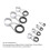Sea Rod Accessories Kit 7 Pieces Mixed Sizes 3