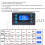 ZK-PP1K Signal Generator Square Wave 1Hz–150kHz 4