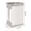 Portable Breast Milk Storage Container Food-grade PP 3