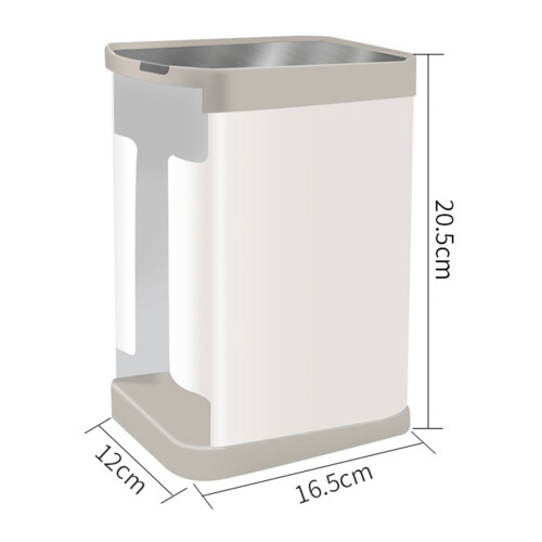 Portable Breast Milk Storage Container Food-grade PP 2