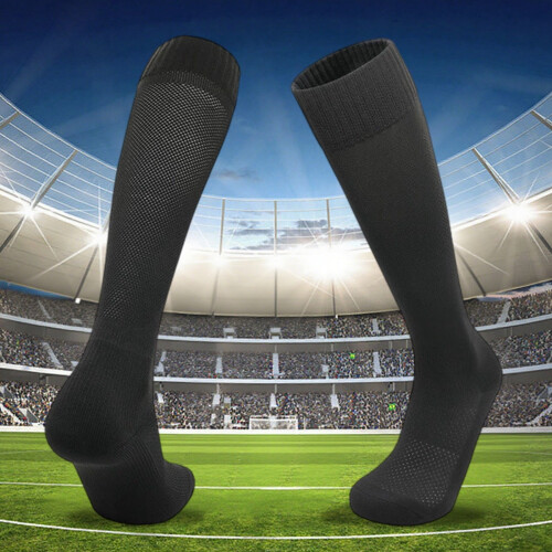 Women's Compression Socks - Sheer Over-the-Knee Stockings 1