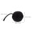 Waterproof Rectangular Gyro Ball Pouch 3 pcs 9x9x7 cm 8