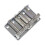 CIYISON 4-String Bass Bridge Assembly Vintage Style 6