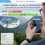 Tuya   4G LTE Relay with RF 433Mhz  GSM  APP Wireless Control 4G 4CH Remove Controller  7-32V 10