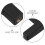 Plastic T-Handle with M8 Thread for RV Waste Valve 5