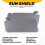 Car Inside Sunvisor for  Hilux Revo 2005-2014 Sun Shield Front Sunshade Sun Visor 2