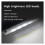 RV LED Awning Light Bar 12V/24V Waterproof 4