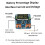 LED Digital Display 4S PD 100W Lithium Battery Charge Discharge Board with Dual Type-C 2