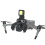 Drone Night Flight Light for  Air 3s Drone Accessories Top-Mounted Searchlight LED Navigation Light 8
