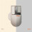 Touch PBT Wireless Mouse, 3-Mode (USB//Wired),Rechargeable 4000DPI with OLED Screen for Office & Gaming 5