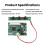 Kit de Placa-Mãe para Monitor LCD de 4,3 Polegadas 5