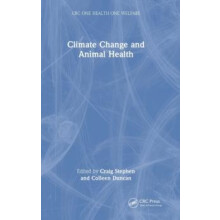 Climate Change and Animal Health Hardcover Book