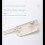 Divider  Round Corner DIY Production Board, Multi-Function Divider Page,DIY Bookmark Index Tag Punch 6