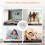 For Tuya Zigbee Human Presence Sensor 24G MmWave  Detector PIR Motion Sensor Work with  Life APP 2mqtt Home 4