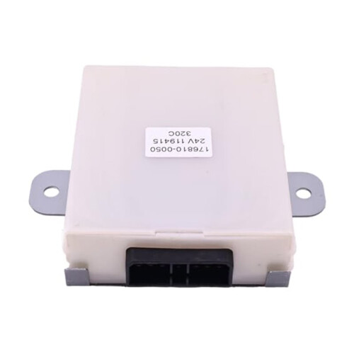 176810-0050 155-7042 Wiper Relay Return Controller Headlight & Wiper Controller Relay for Carter 312 320C 330 336D 1