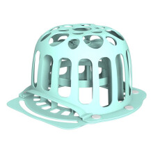 Hat Cleaning Cage Baseball Cap Cleaning Rack Silicone Baseball Cap Cleaning Protector Curved Cap Cleaning Rack