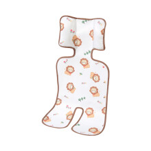 Baby Pram Seat Cooling Pad Breathable Liner