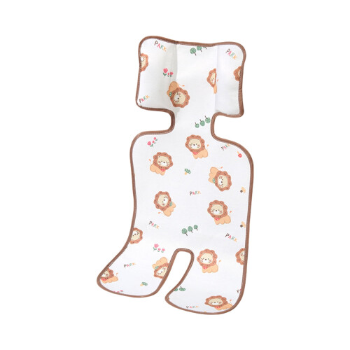 Baby Pram Seat Cooling Pad Breathable Liner