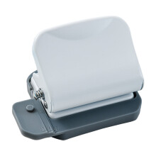 6-Hole Punch Manual Loose-leaf Punch for Office Home