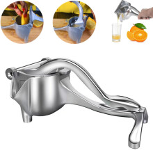 Stainless Steel Citrus Juicer Heavy Duty Manual 1 Piece