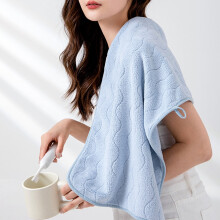 Microfiber Coral Fleece Bath Towel 75 x 35 cm
