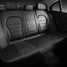Car Rear Seat Cushion Ventilation Gel Pad with Breathable