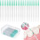Triani Dental Picks Double-Head Plastic 150Pcs Green 1
