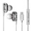 Type-C Wired Earbuds with Mic for iOS Android Devices 1