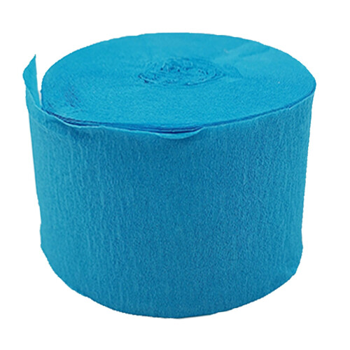 Crepe Paper Roll Decorative 4.5 cm x 25 m
