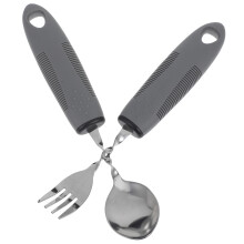 Silverware for Arthritic Hands 2 Pcs
