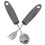 Silverware for Arthritic Hands 2 Pcs 1