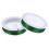 Green DIY Jewelry Wire Flexible Galvanized Iron 2 Rolls 1