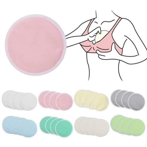 Nursing Breast Pads Reusable Washable 14 Pack