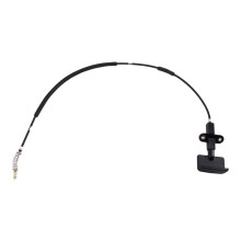 For 6 GG SEDAN 02-08 Rear Fold Down Remote Lever Cable/Rear Folding Handle Cable GJ6A-57-X5XA Rear Left