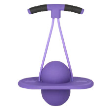Pogo Trick Board with Handle for Kids and Adults