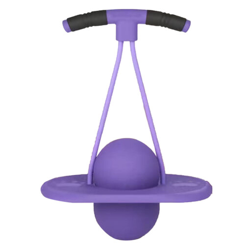 Pogo Trick Board with Handle for Kids and Adults