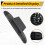 Auto CDI Storage Box Panel Center Dash Air Vent for - Sprinter Cdi 1999-2006 A9016801607 4