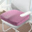 Memory Foam Office Chair Cushion for Back Pain Relief 1