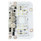 619917Z 500W LED Light Engine Board W/Installation Accessory Kit for IntelliBrite 5G White LED Pool Light 4