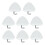 Steam Cleaner Replacement Cover for H20 S302 Microfiber 1