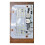 619917Z 500W LED Light Engine Board W/Installation Accessory Kit for IntelliBrite 5G White LED Pool Light 8