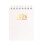 A7 Mini Notebook Daily Planner Travel Diary 1