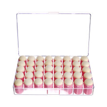 EGYMEN Sponge Finger Paints for Kids 40PCS